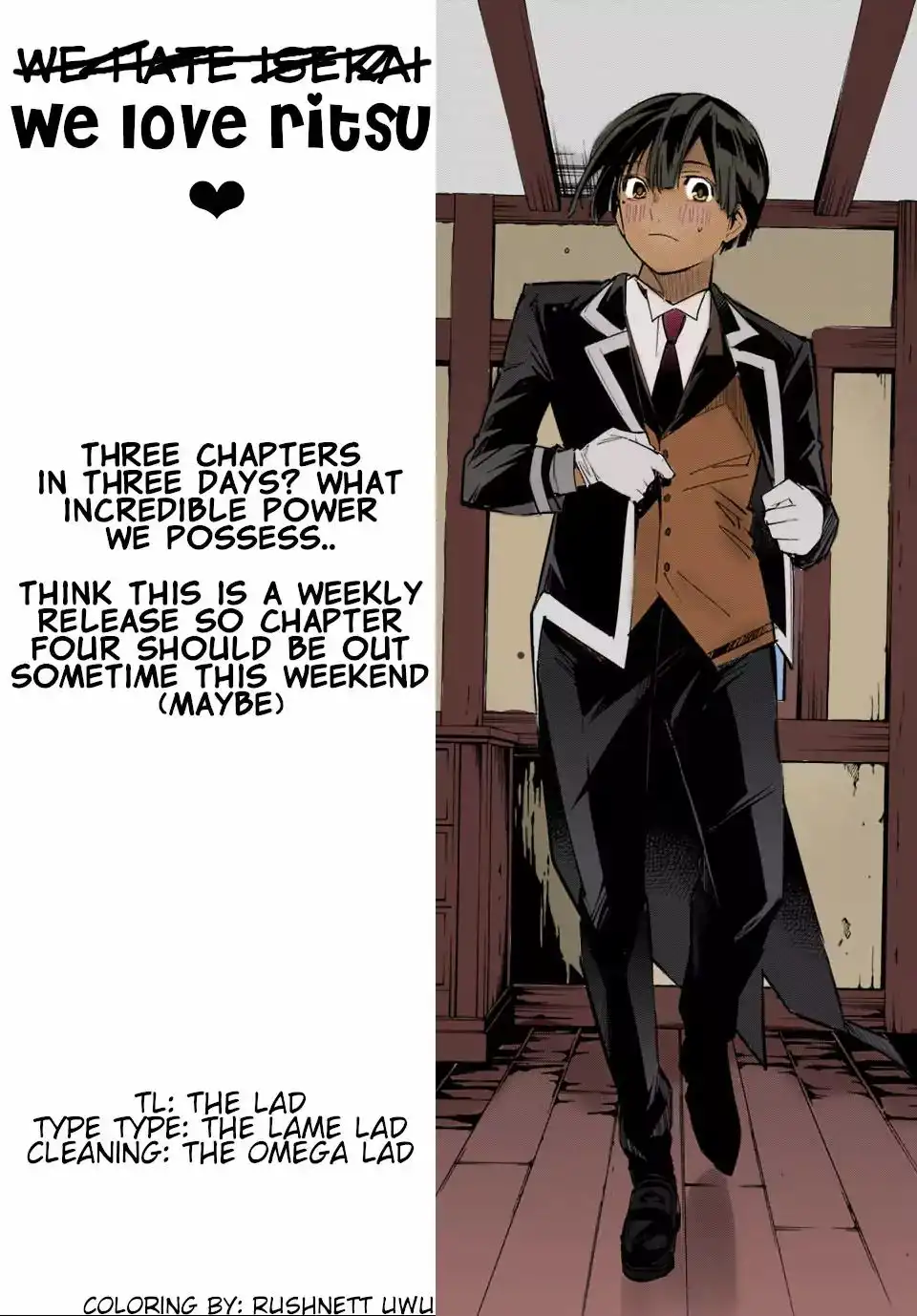 Reincarnated as an Aristocrat with an Appraisal Skill Chapter 3 21